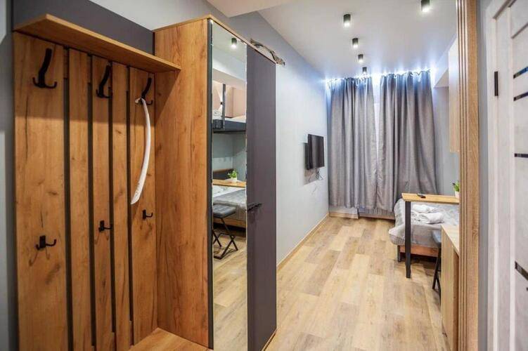 Апартаменты На Переулке Аэровокзальный