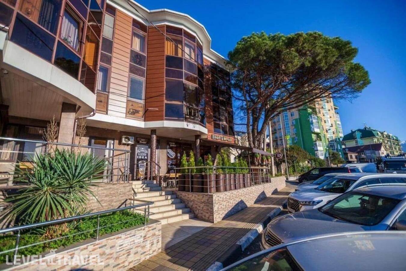 фотографии отеля Апартаменты На Переулке Аэровокзальный в Россия(Адлер) - фото №6