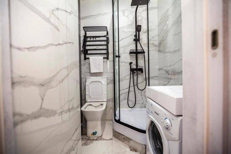 Апартаменты На Переулке Аэровокзальный