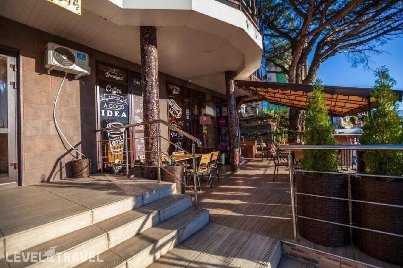 фотографии отеля Апартаменты На Переулке Аэровокзальный в Россия(Адлер) - фото №4