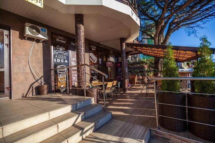 Апартаменты На Переулке Аэровокзальный