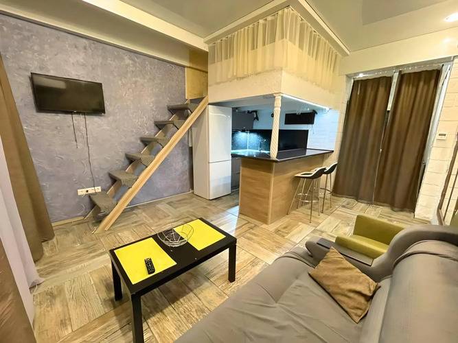 Квартира На Белых Акациях