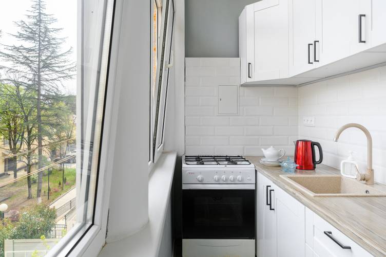 Квартира Стильная На Гагарина