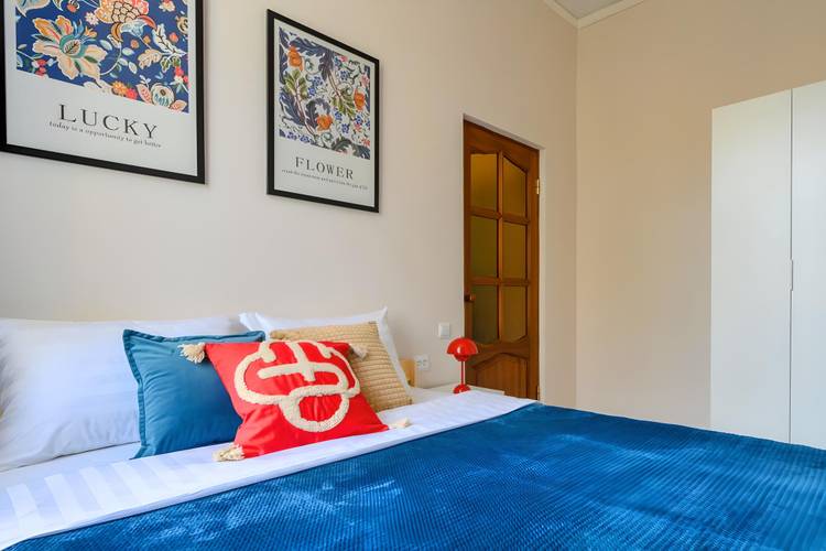 Квартира Стильная На Гагарина