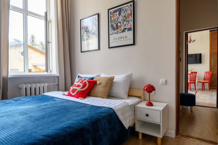 Квартира Стильная На Гагарина