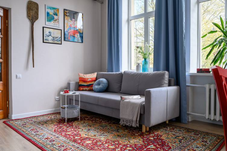 Квартира Стильная На Гагарина