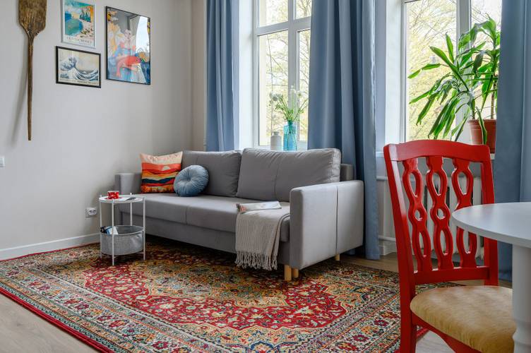 Квартира Стильная На Гагарина