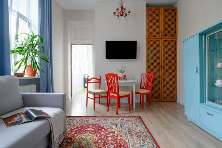 Квартира Стильная На Гагарина