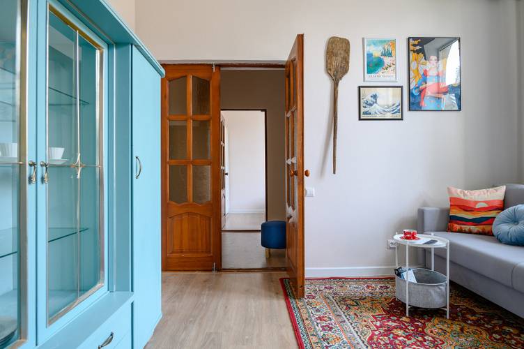 Квартира Стильная На Гагарина