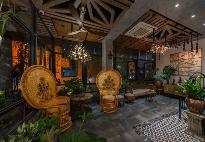 Aaron Boutique Hotel