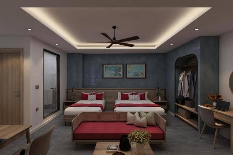 Aaron Boutique Hotel