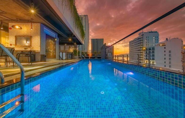 Aaron Boutique Hotel