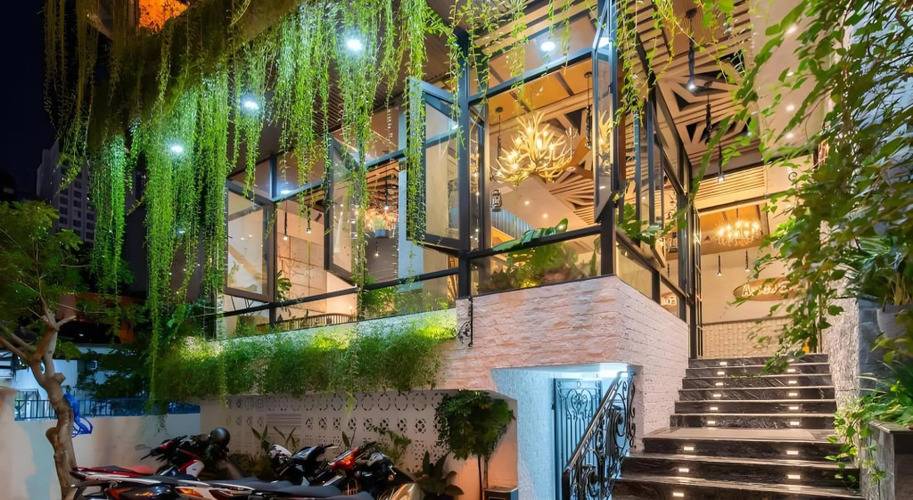 Aaron Boutique Hotel