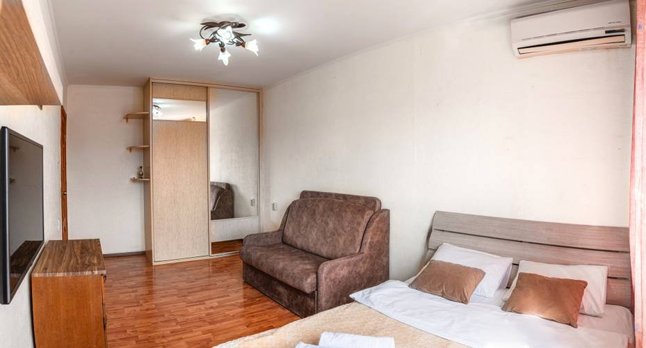 Апартаменты Уютная Квартира В Центре Сочи На Гуковском Переулке