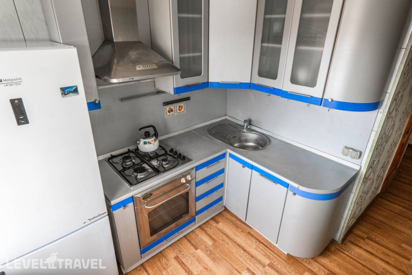 фотографии отеля Апартаменты Уютная Квартира В Центре Сочи На Гуковском Переулке в Россия(Сочи) - фото №2