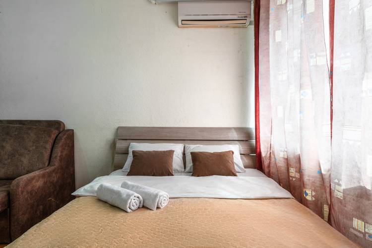 Апартаменты Уютная Квартира В Центре Сочи На Гуковском Переулке