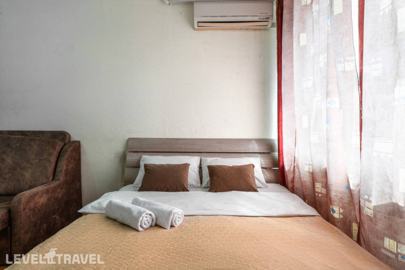 фотографии отеля Апартаменты Уютная Квартира В Центре Сочи На Гуковском Переулке в Россия(Сочи) - фото №8