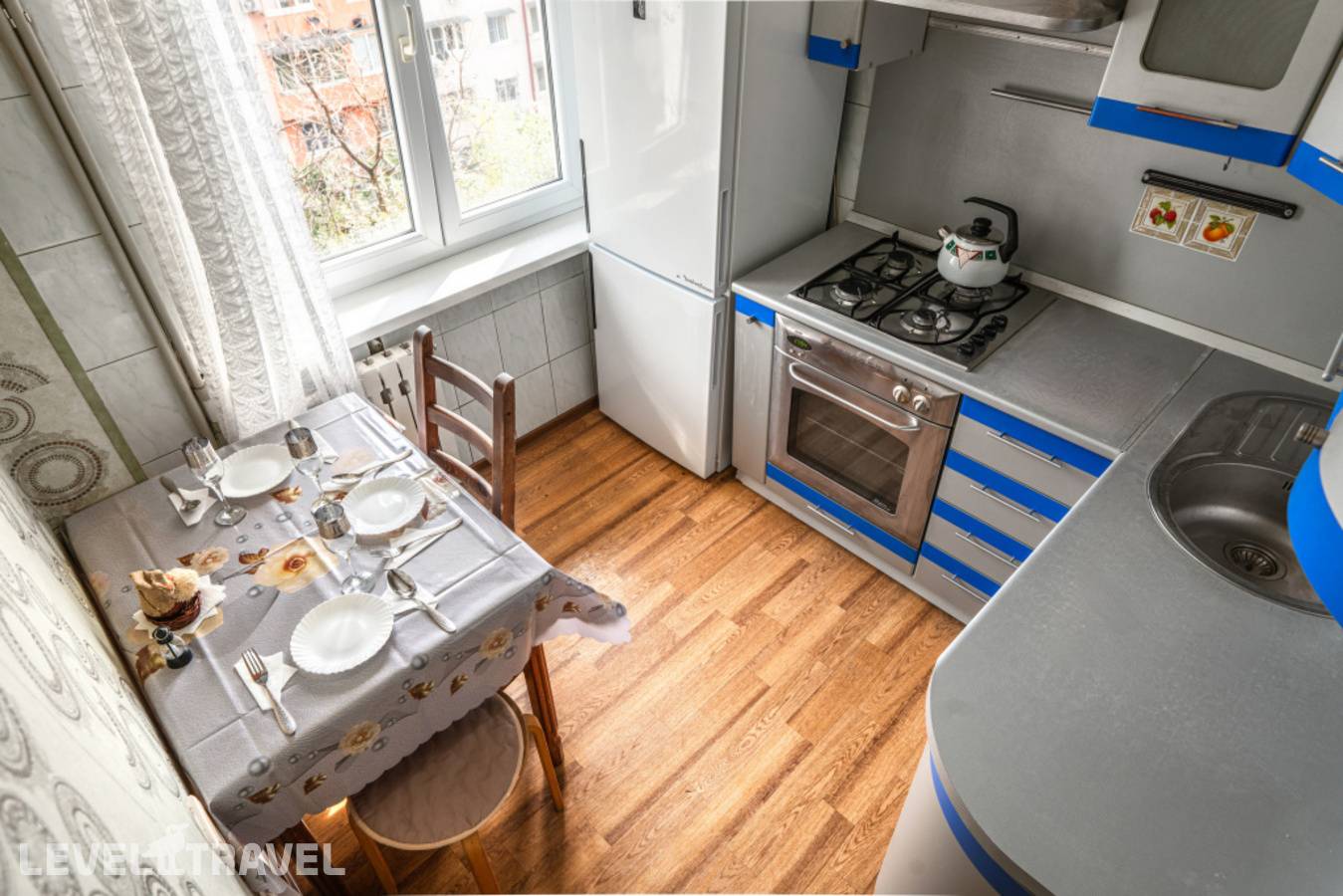 фотографии отеля Апартаменты Уютная Квартира В Центре Сочи На Гуковском Переулке в Россия(Сочи) - фото №10