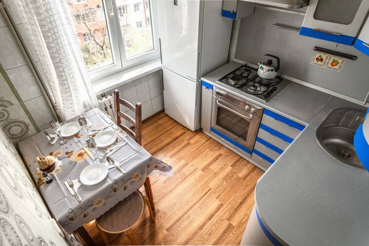 Апартаменты Уютная Квартира В Центре Сочи На Гуковском Переулке