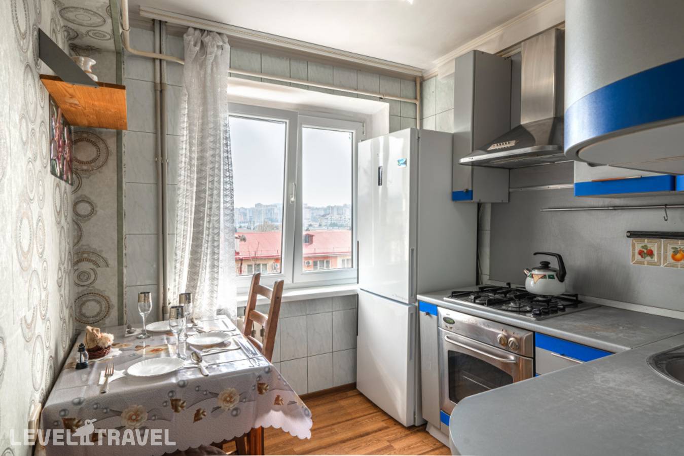 фотографии отеля Апартаменты Уютная Квартира В Центре Сочи На Гуковском Переулке в Россия(Сочи) - фото №7