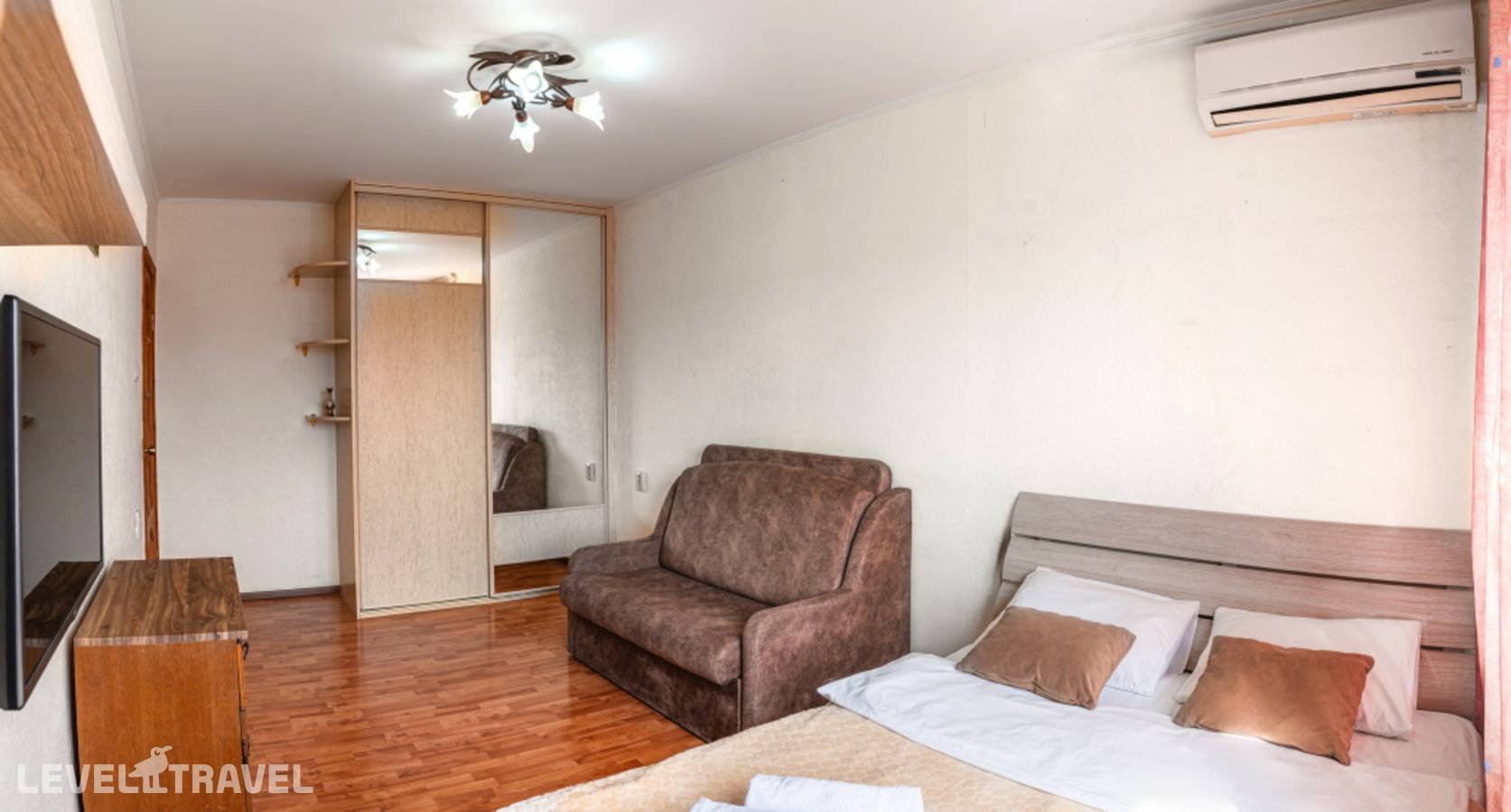 фотографии отеля Апартаменты Уютная Квартира В Центре Сочи На Гуковском Переулке в Россия(Сочи) - фото №11