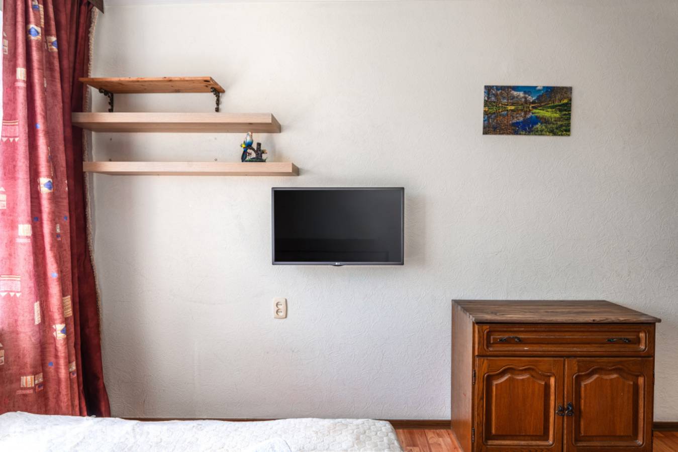 фотографии отеля Апартаменты Уютная Квартира В Центре Сочи На Гуковском Переулке в Россия(Сочи) - фото №5