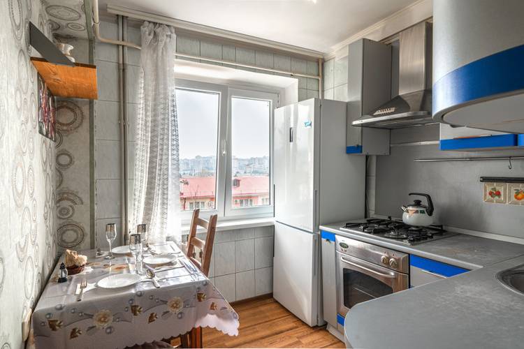 Апартаменты Уютная Квартира В Центре Сочи На Гуковском Переулке