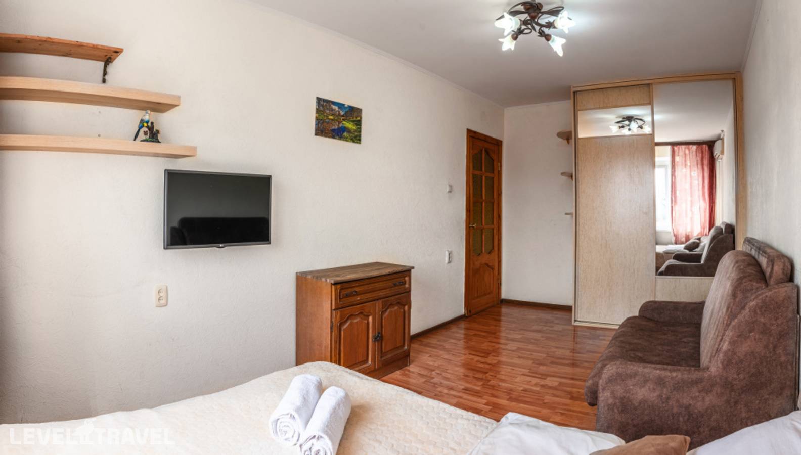 фотографии отеля Апартаменты Уютная Квартира В Центре Сочи На Гуковском Переулке в Россия(Сочи) - фото №3