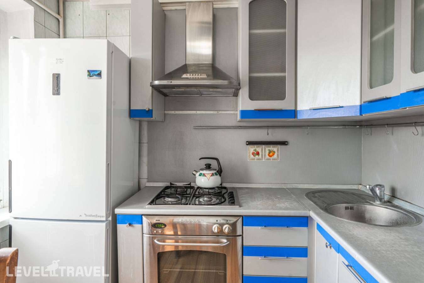 фотографии отеля Апартаменты Уютная Квартира В Центре Сочи На Гуковском Переулке в Россия(Сочи) - фото №6