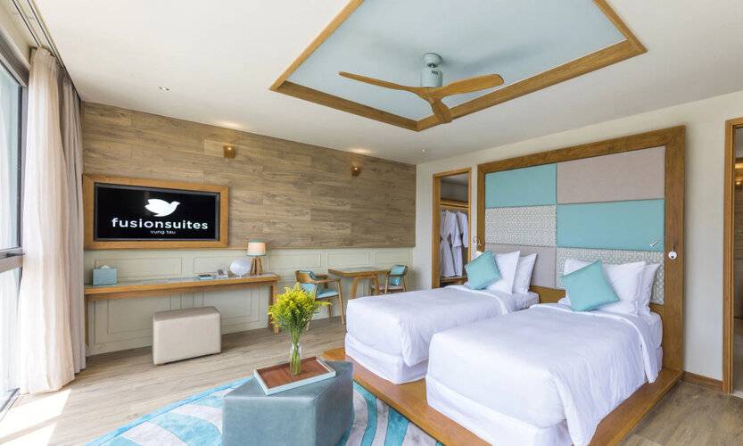 Fusion Suites Vung Tau