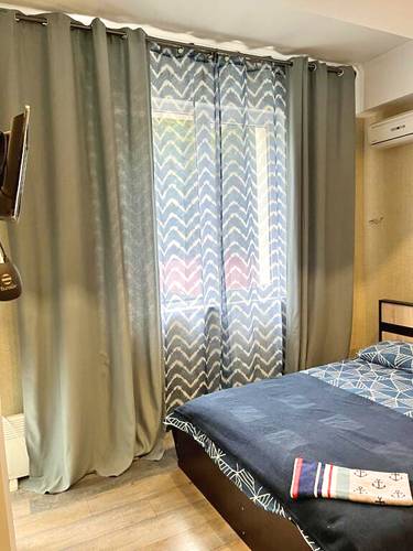 Апартаменты Устрица