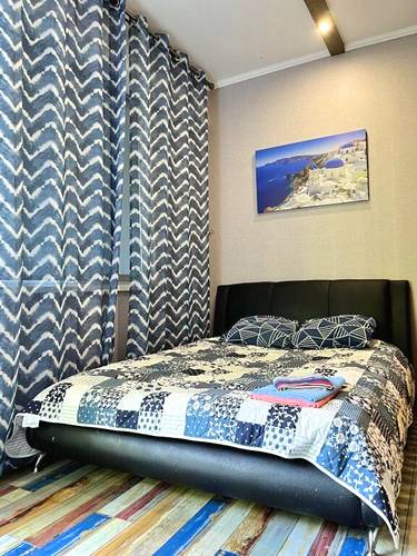 Апартаменты Устрица