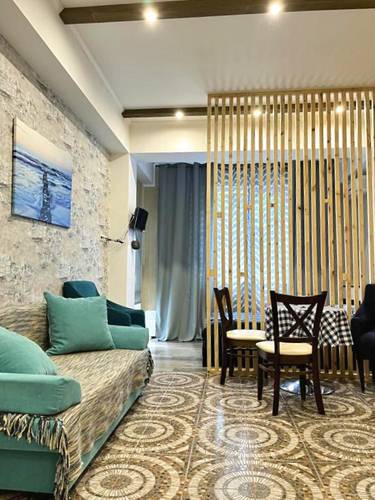 Апартаменты Устрица