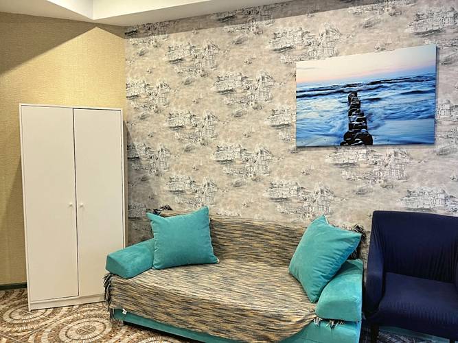 Апартаменты Устрица