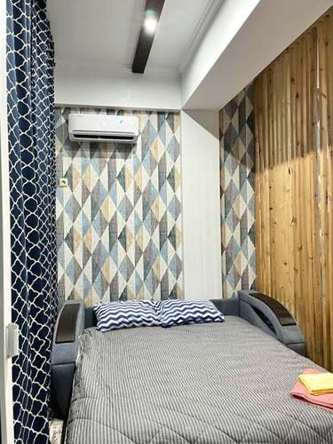 Апартаменты Устрица