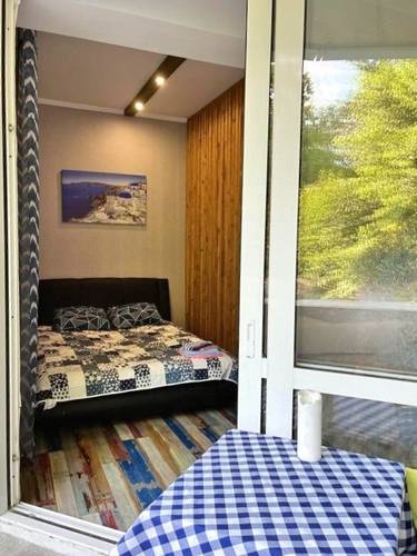 Апартаменты Устрица