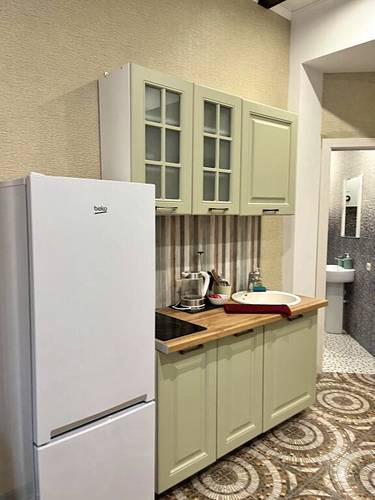 Апартаменты Устрица