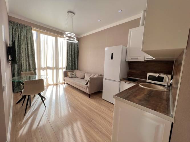 Квартира В Ак Крымский