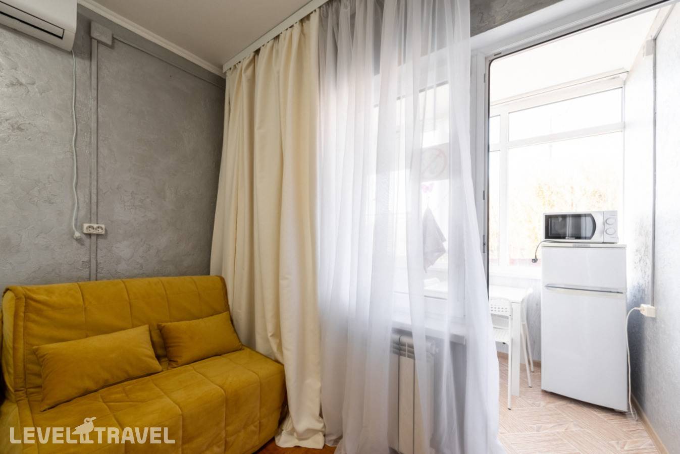 фотографии отеля Квартира -Студия С Отдельной Кухней И Видом На Море в Россия(Кудепста) - фото №6