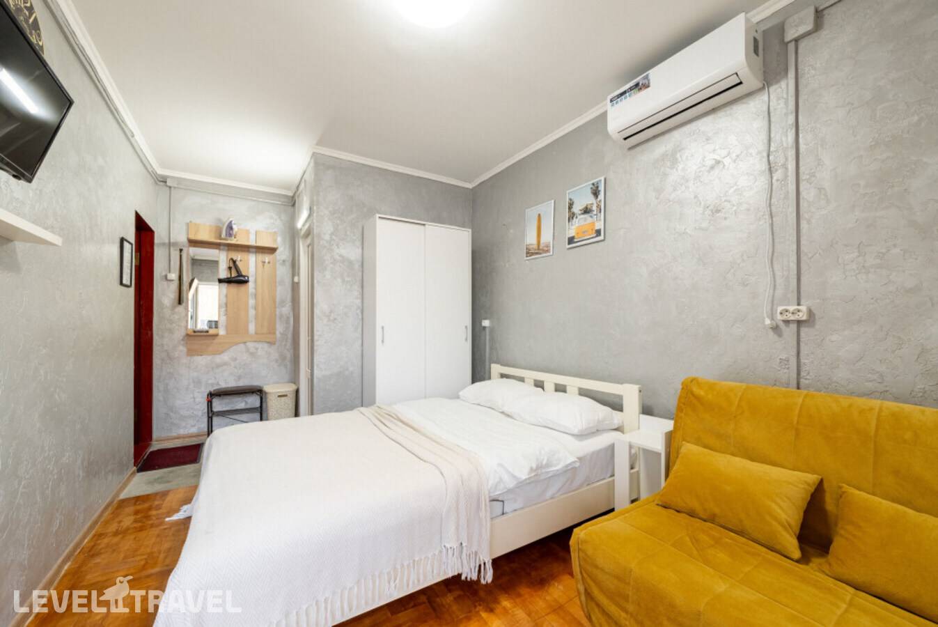 фотографии отеля Квартира -Студия С Отдельной Кухней И Видом На Море в Россия(Кудепста) - фото №3