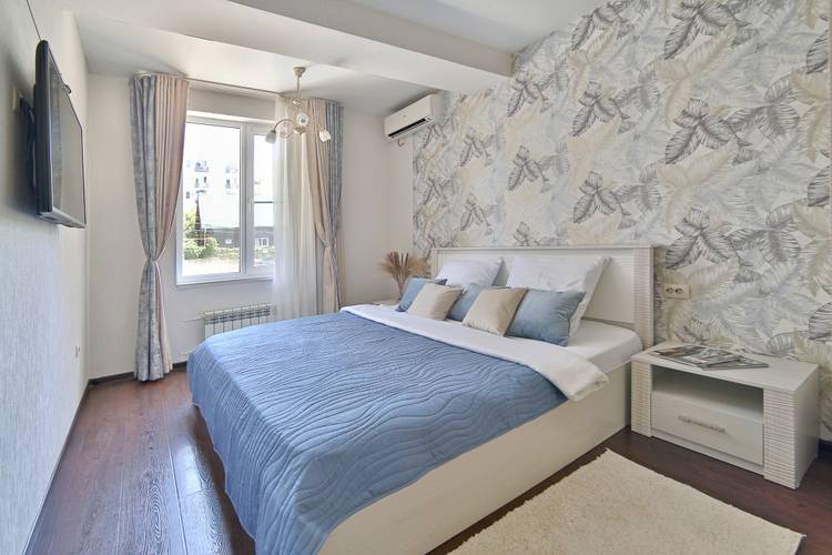 Апартаменты Myhomeyourhome На Молодогвардейской 2\5б