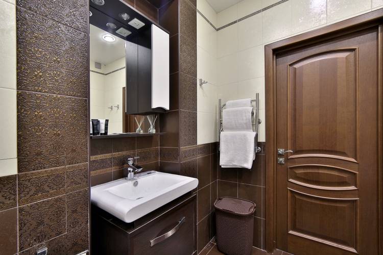 Апартаменты Myhomeyourhome На Молодогвардейской 2\5б