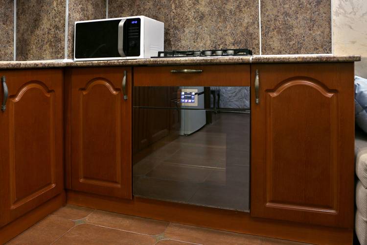 Апартаменты Myhomeyourhome На Молодогвардейской 2\5б