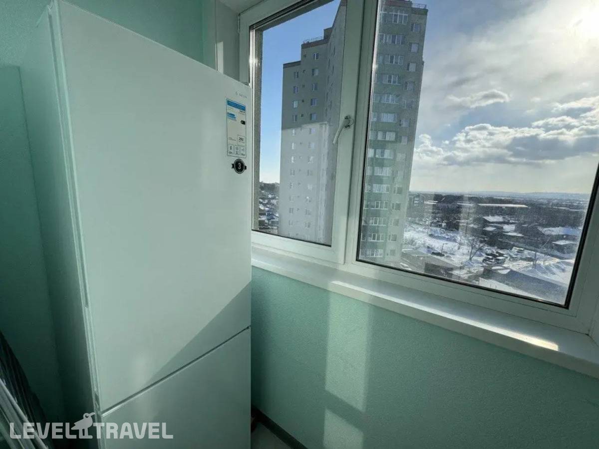 фотографии отеля Апартаменты На Проспект Мира 300к6 в Россия(Южно-Сахалинск) - фото №14