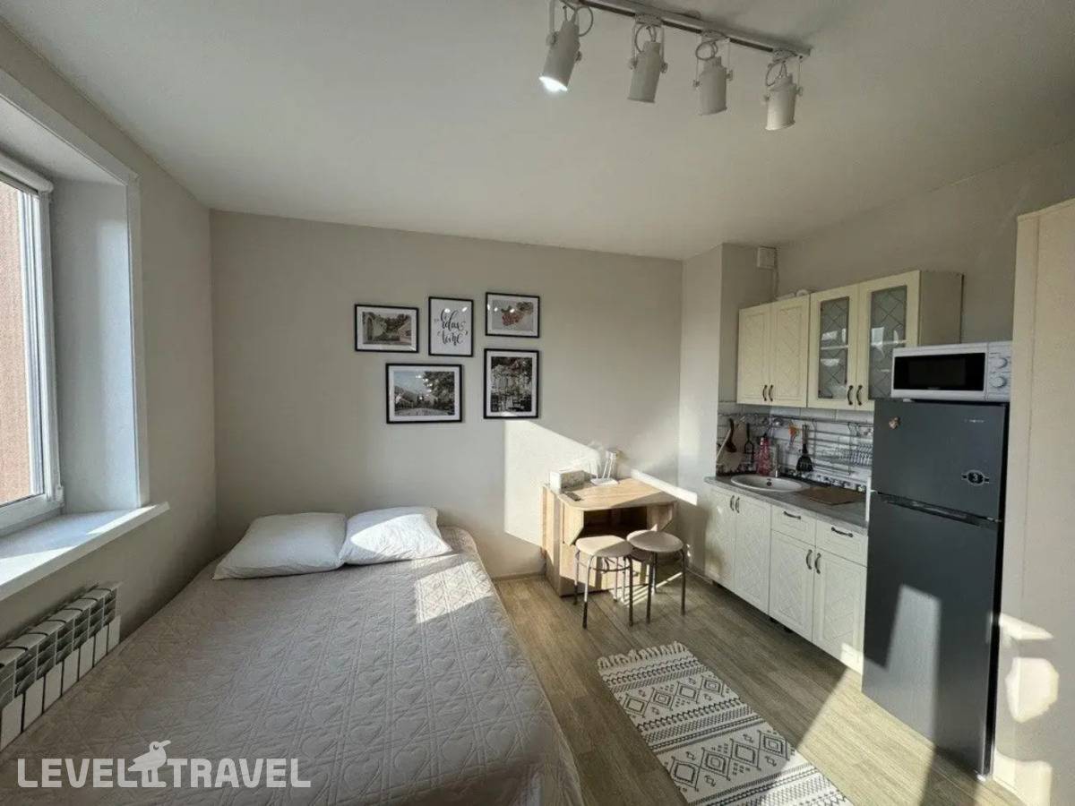 фотографии отеля Апартаменты На Проспект Мира 300к6 в Россия(Южно-Сахалинск) - фото №1