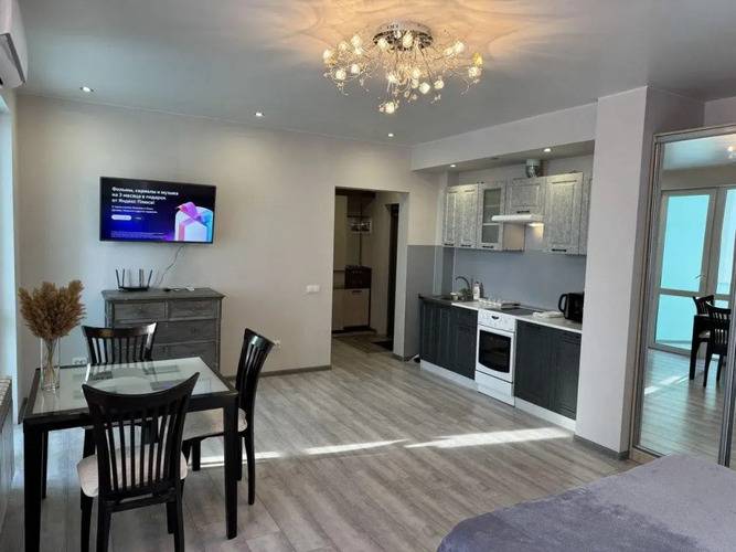 Апартаменты На Проспект Мира 300к6