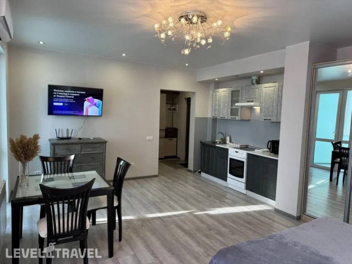 фотографии отеля Апартаменты На Проспект Мира 300к6 в Россия(Южно-Сахалинск) - фото №4