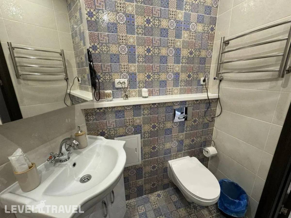 фотографии отеля Апартаменты На Проспект Мира 300к6 в Россия(Южно-Сахалинск) - фото №13