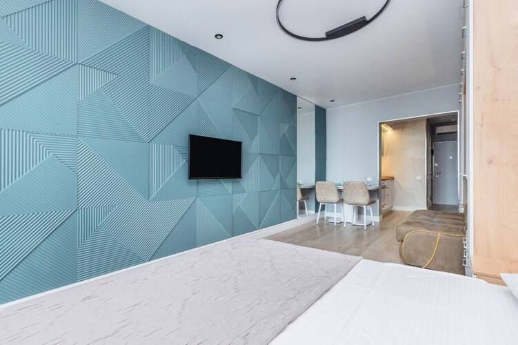 Квартира Синяя Даль