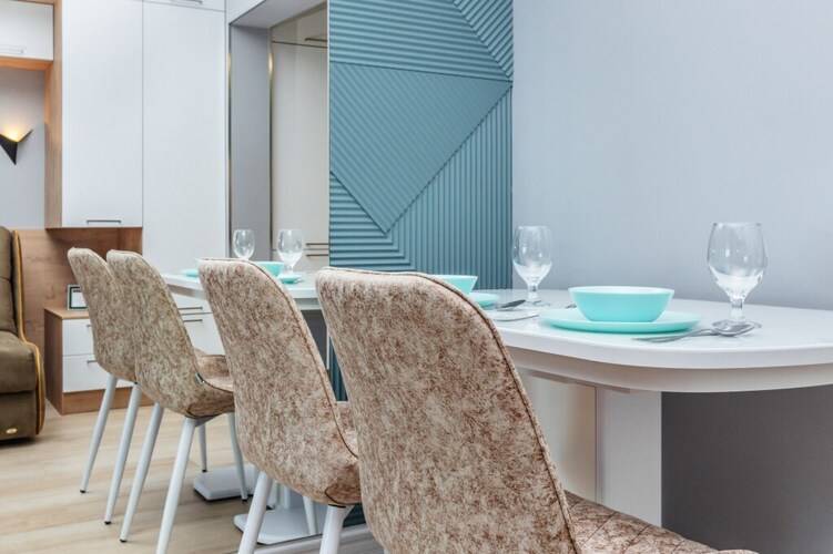 Квартира Синяя Даль